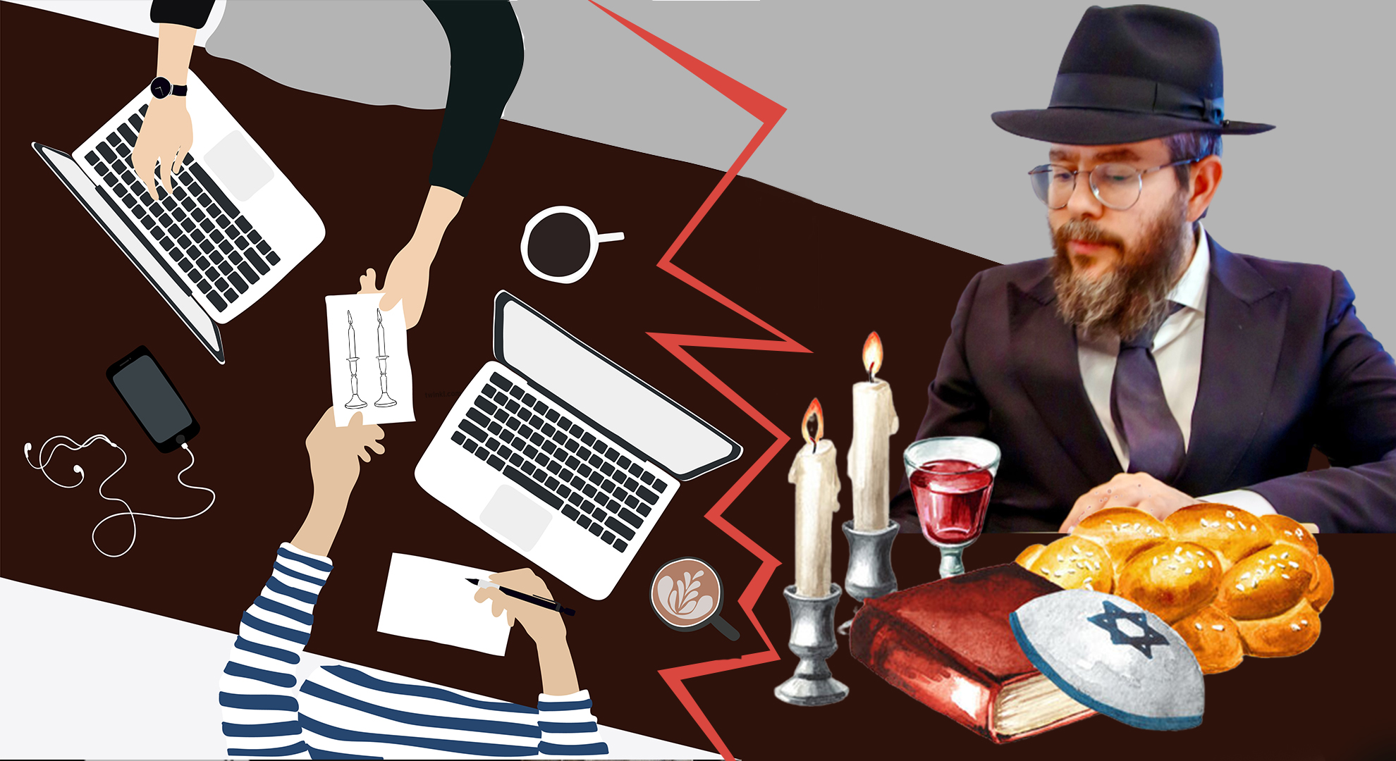 Как быть, если работа не позволяет соблюдать Шаббат? Мнение раввина