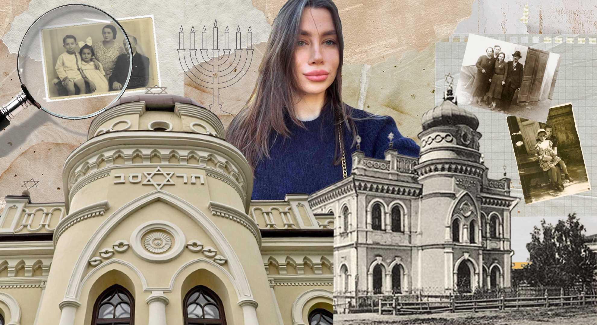 Письмо #1 из Томска: «Будучи подростком, я дала себе обещание узнать правду о своих корнях»