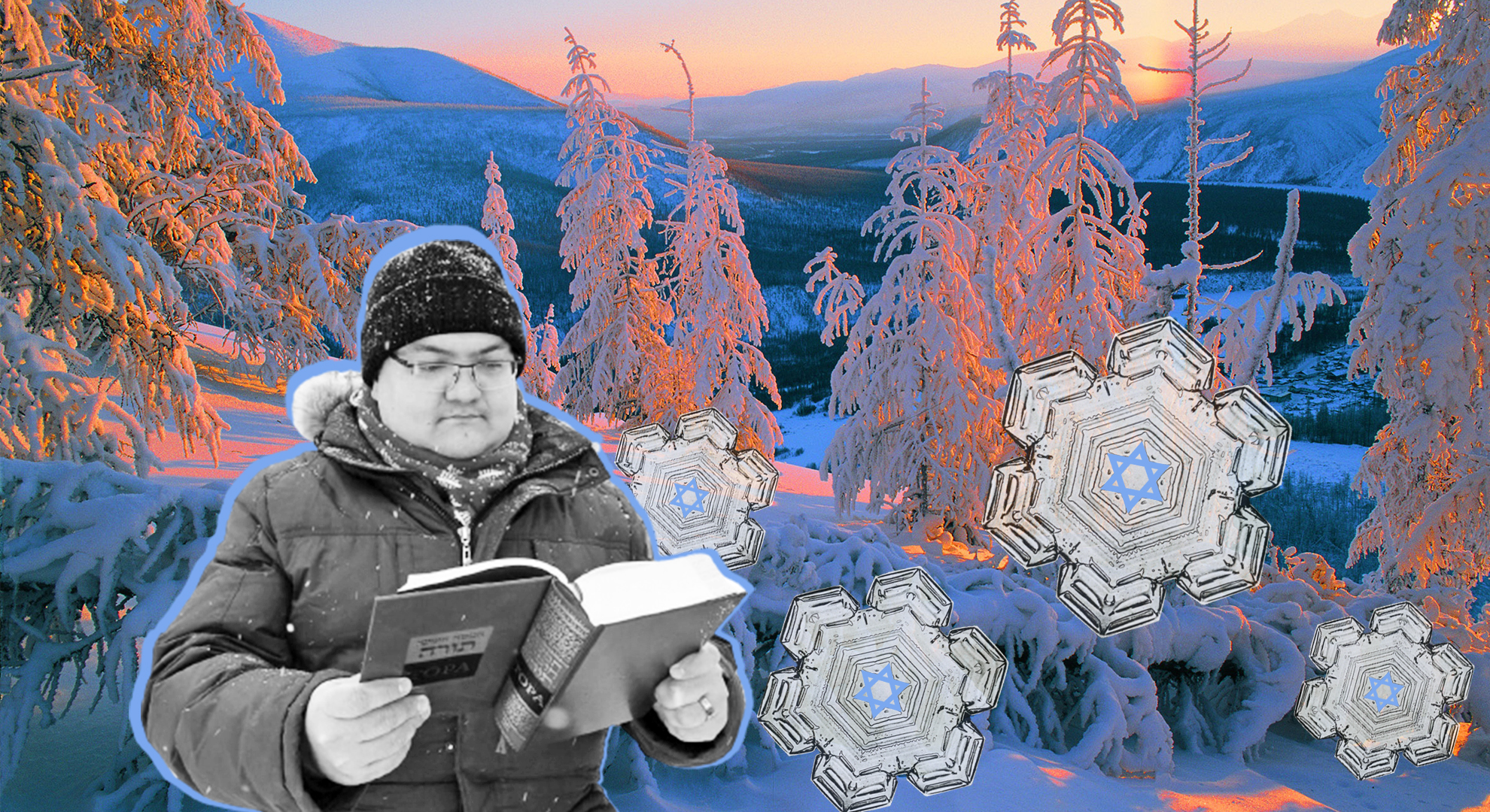 «Если бы Б-гу было угодно, я бы сразу родился в Израиле». Как живут евреи на Крайнем Севере?