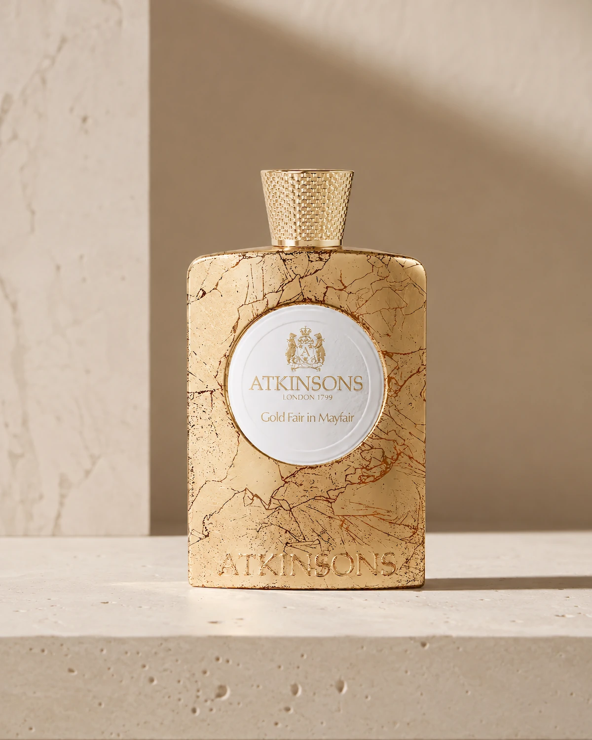 Gold Fair In Mayfair