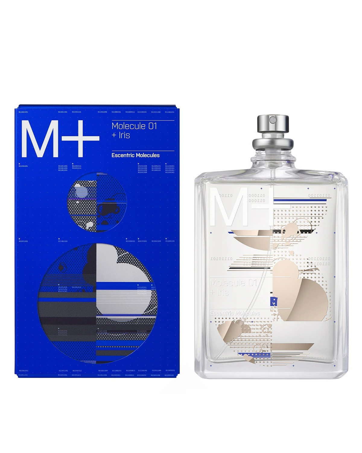 Molecule 01 + Iris