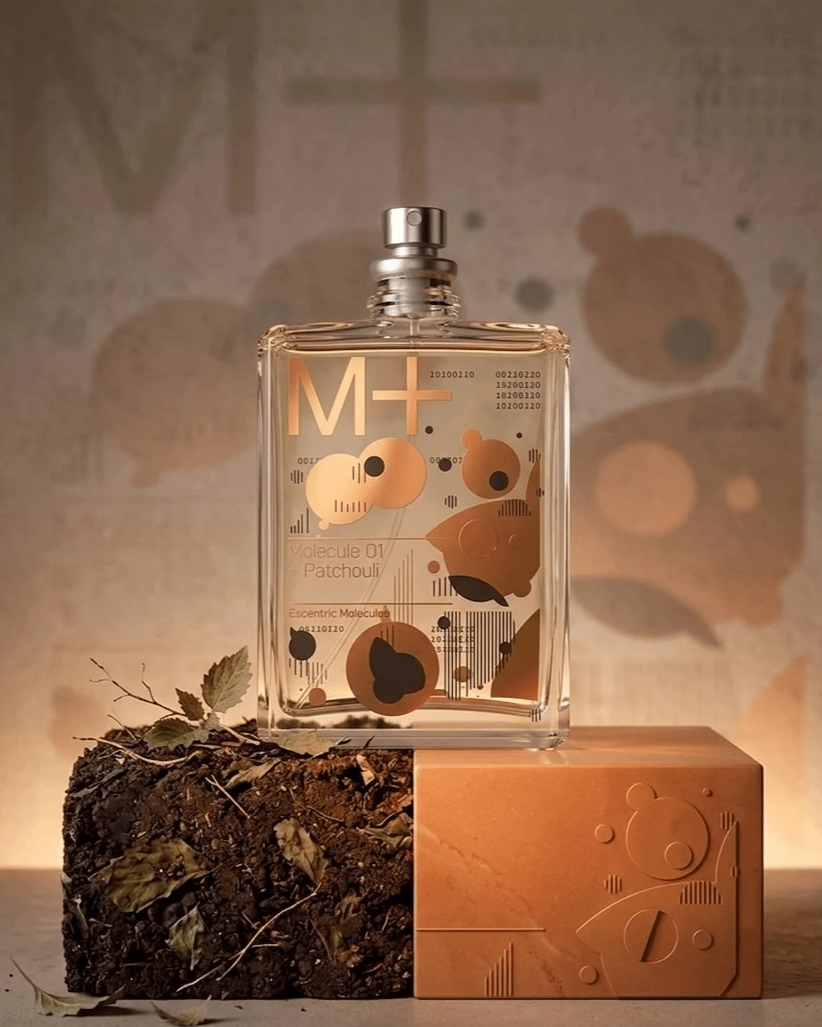 Molecule 01 + Patchouli
