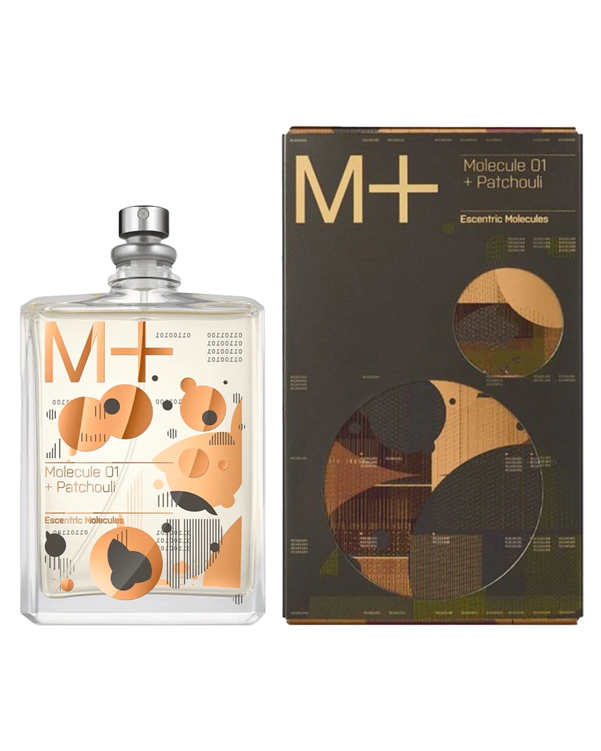 Molecule 01 + Patchouli