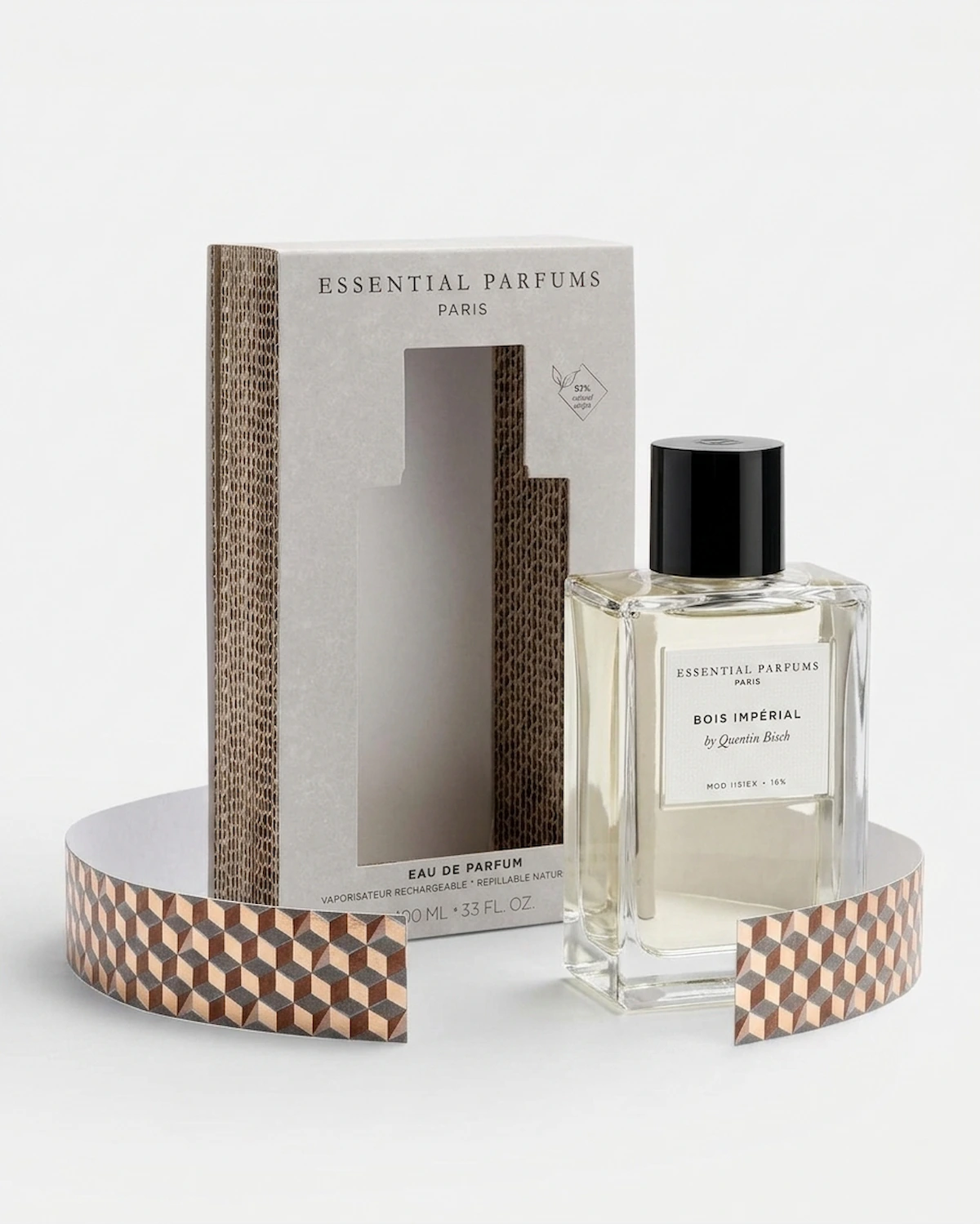 Essential Parfums Bois Impérial