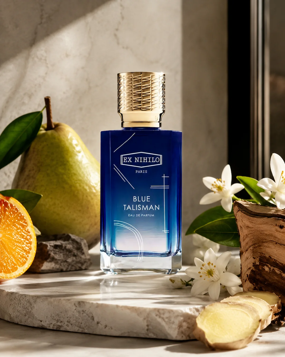 Blue Talisman