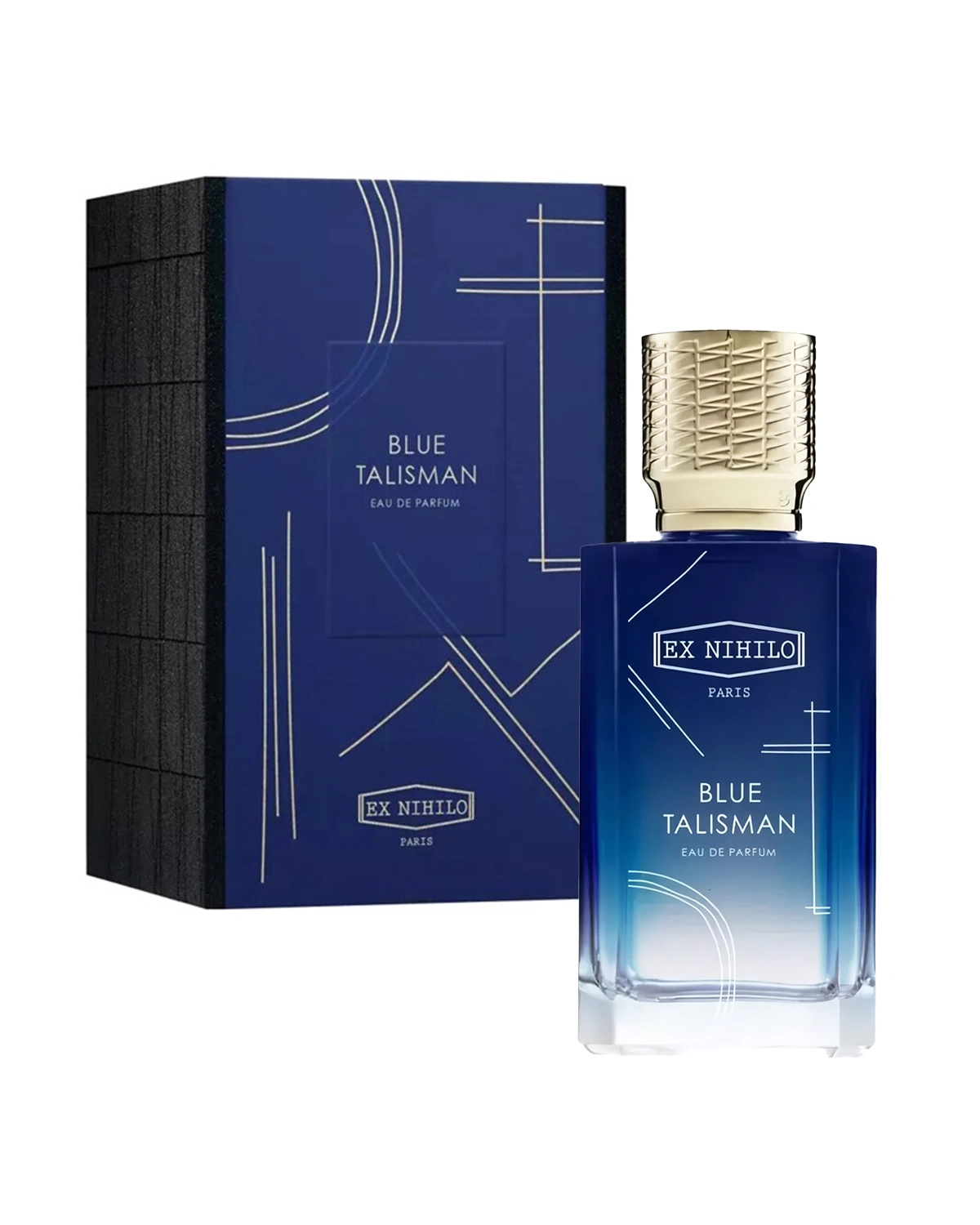 Blue Talisman