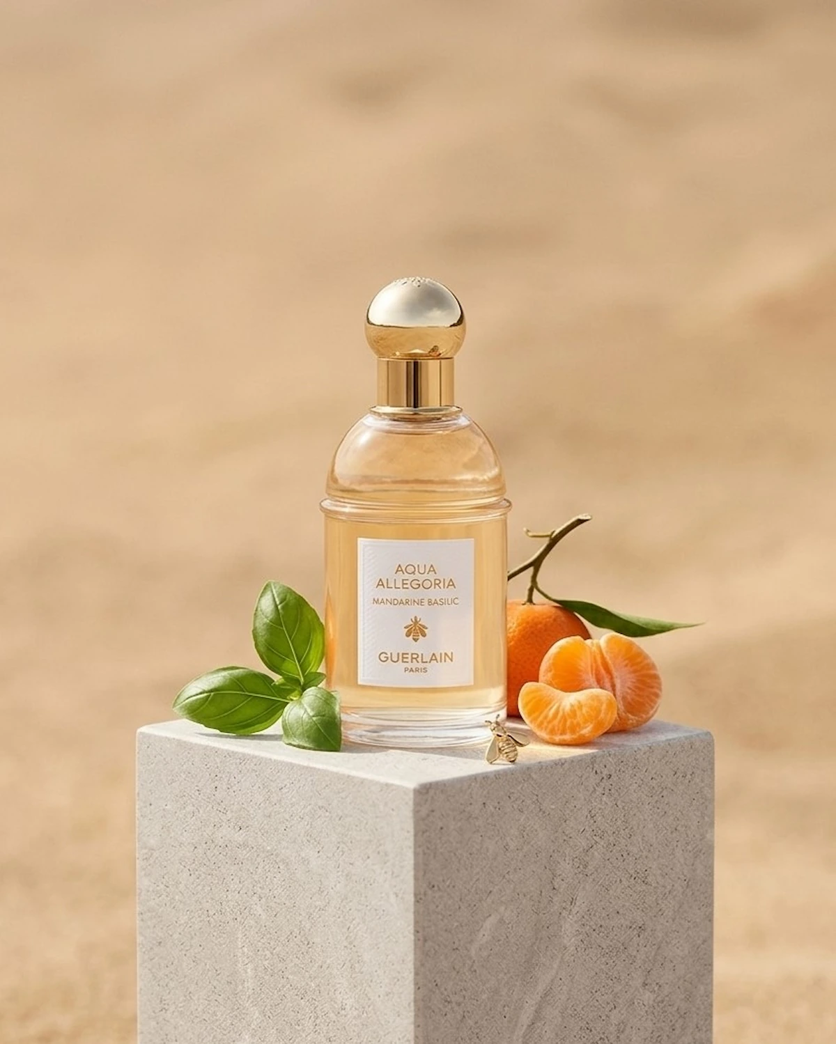 Mandarine Basilic