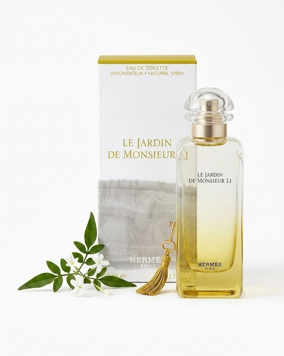 Le Jardin de Monsieur Li
