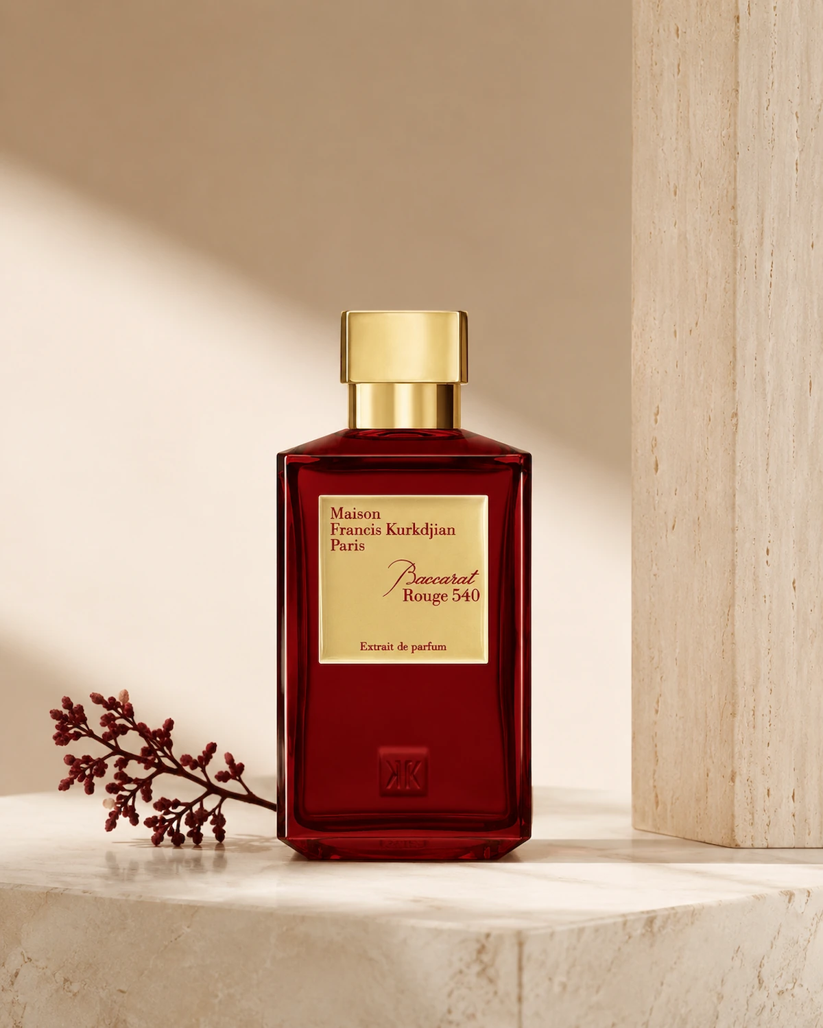 Baccarat Rouge 540