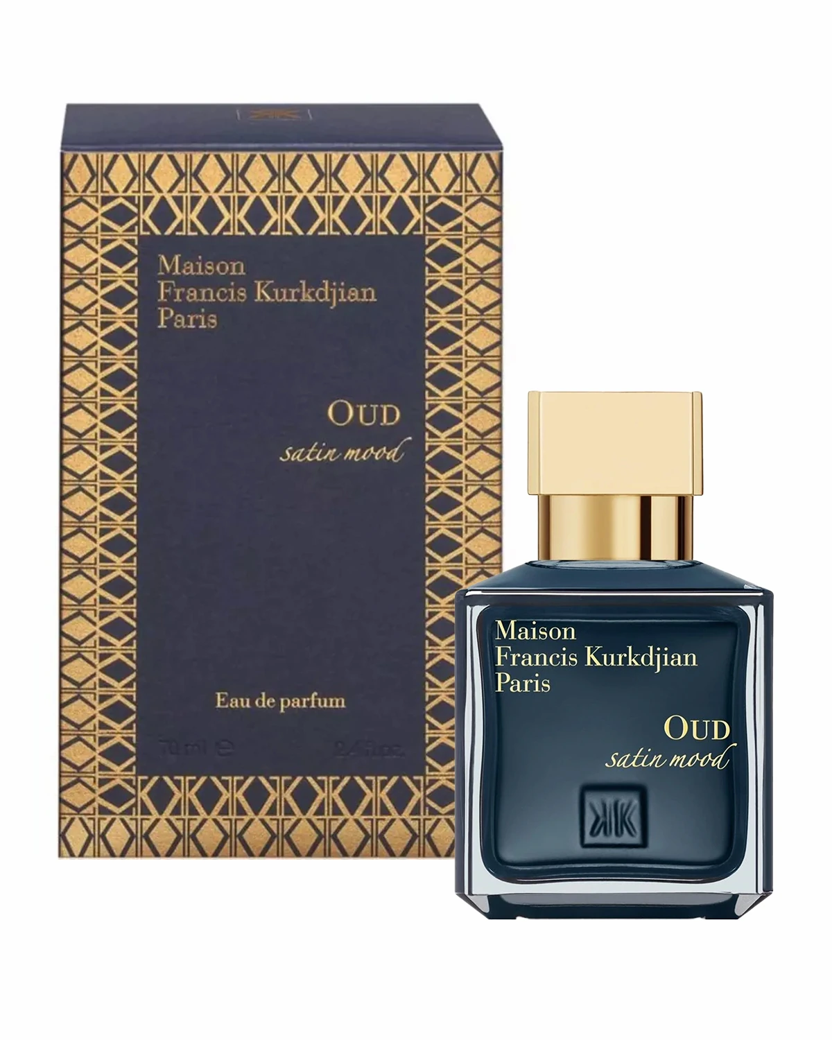 Oud Satin Mood