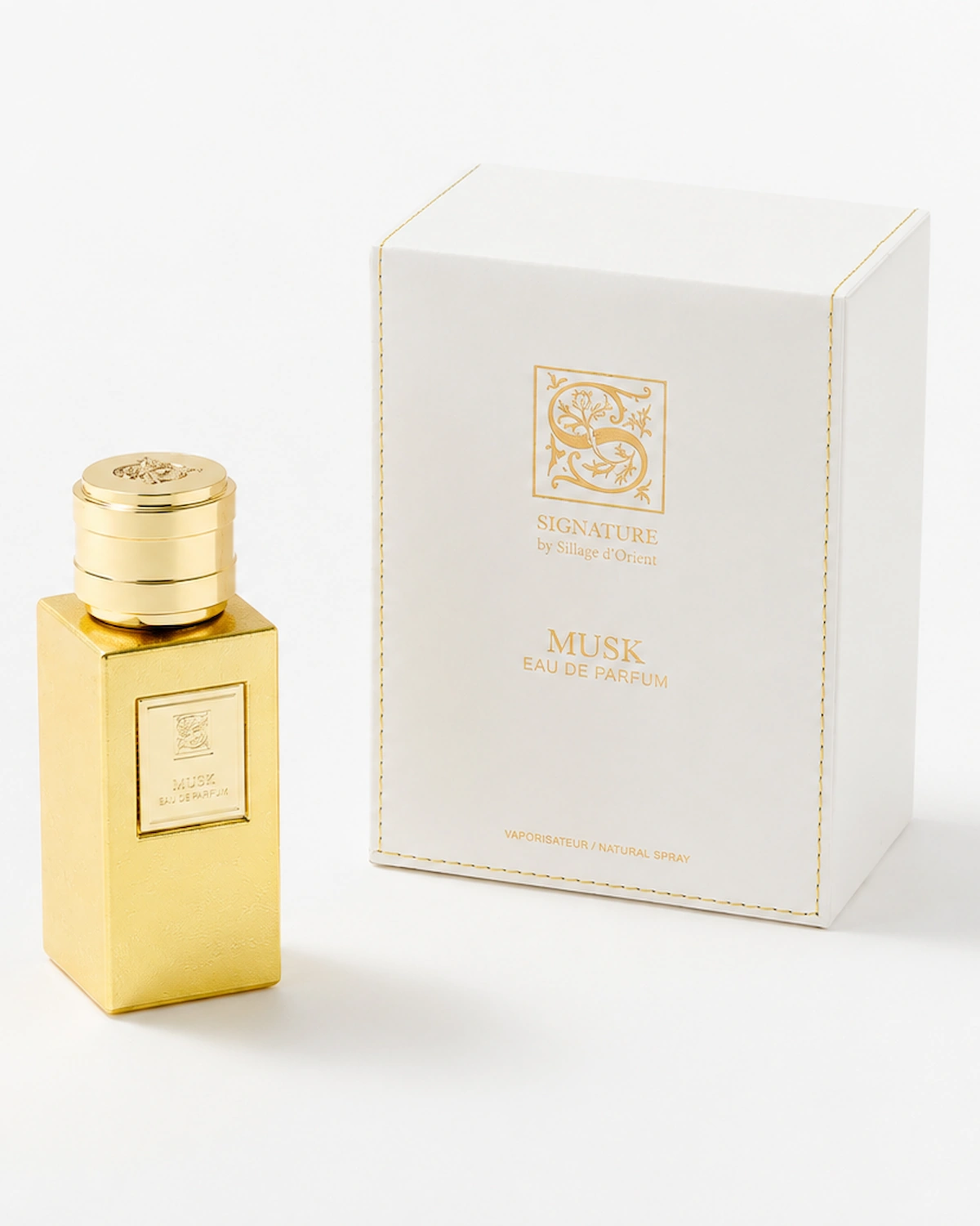 Signature by Sillage d'Orient Musk
