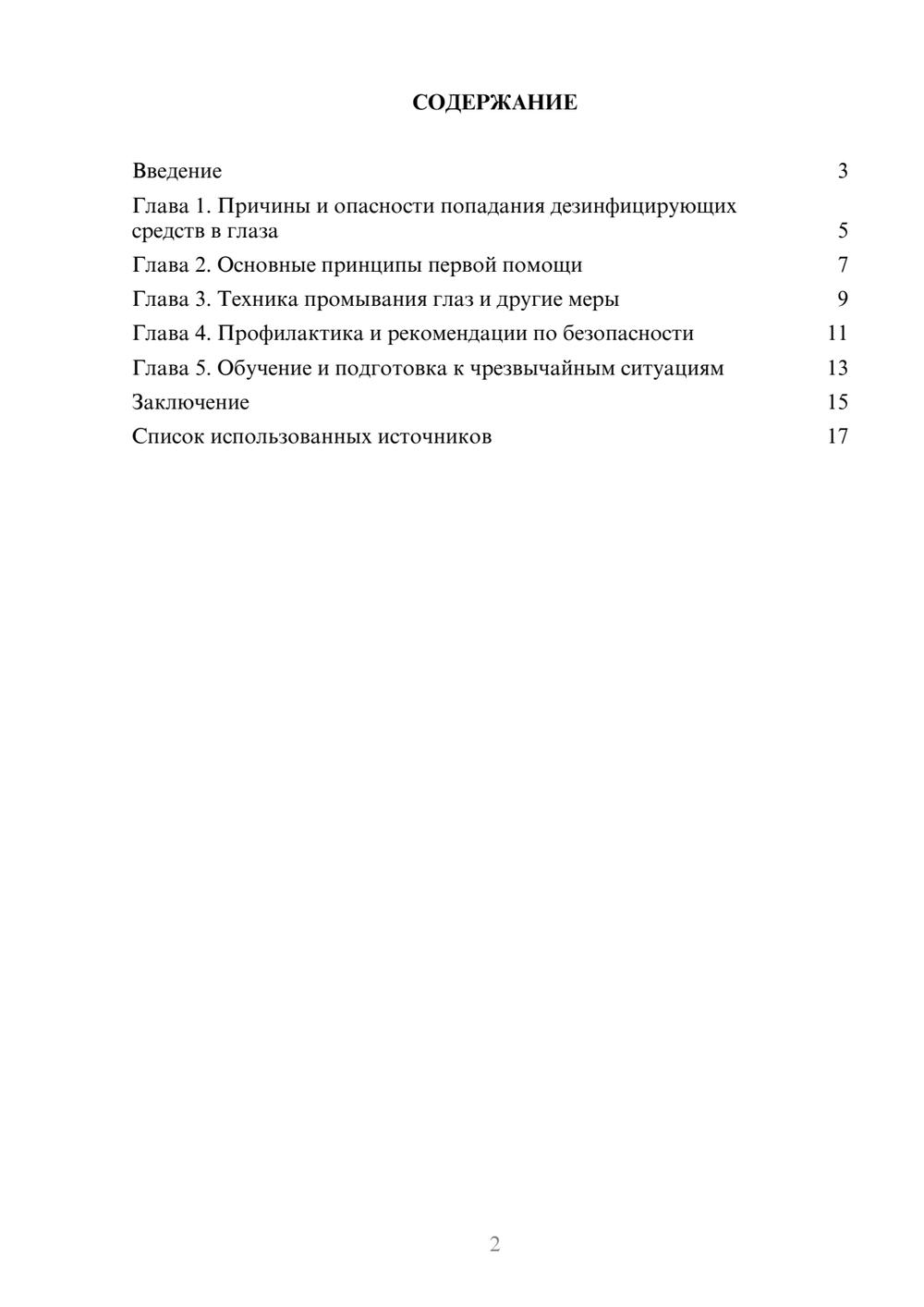 Предпросмотр реферата 2