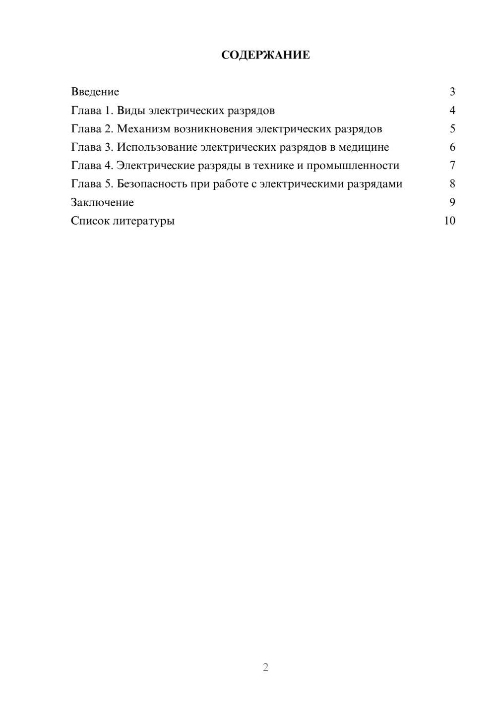 Предпросмотр доклада 2