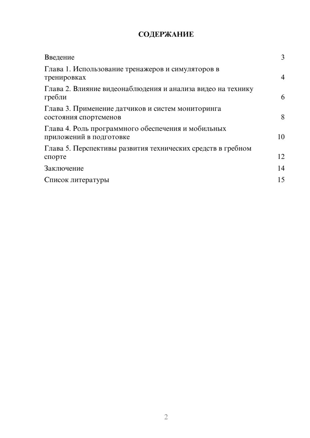 Предпросмотр доклада 2