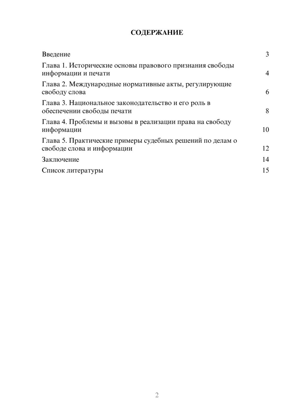 Предпросмотр доклада 2