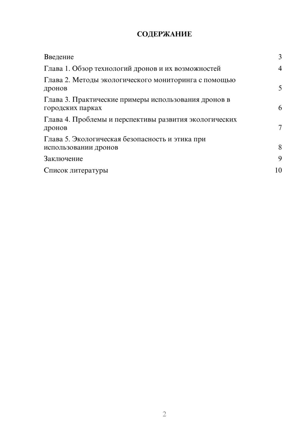 Предпросмотр доклада 2
