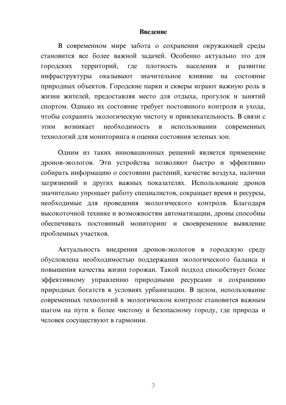 Предпросмотр доклада 3
