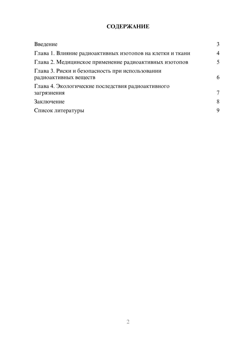 Предпросмотр доклада 2