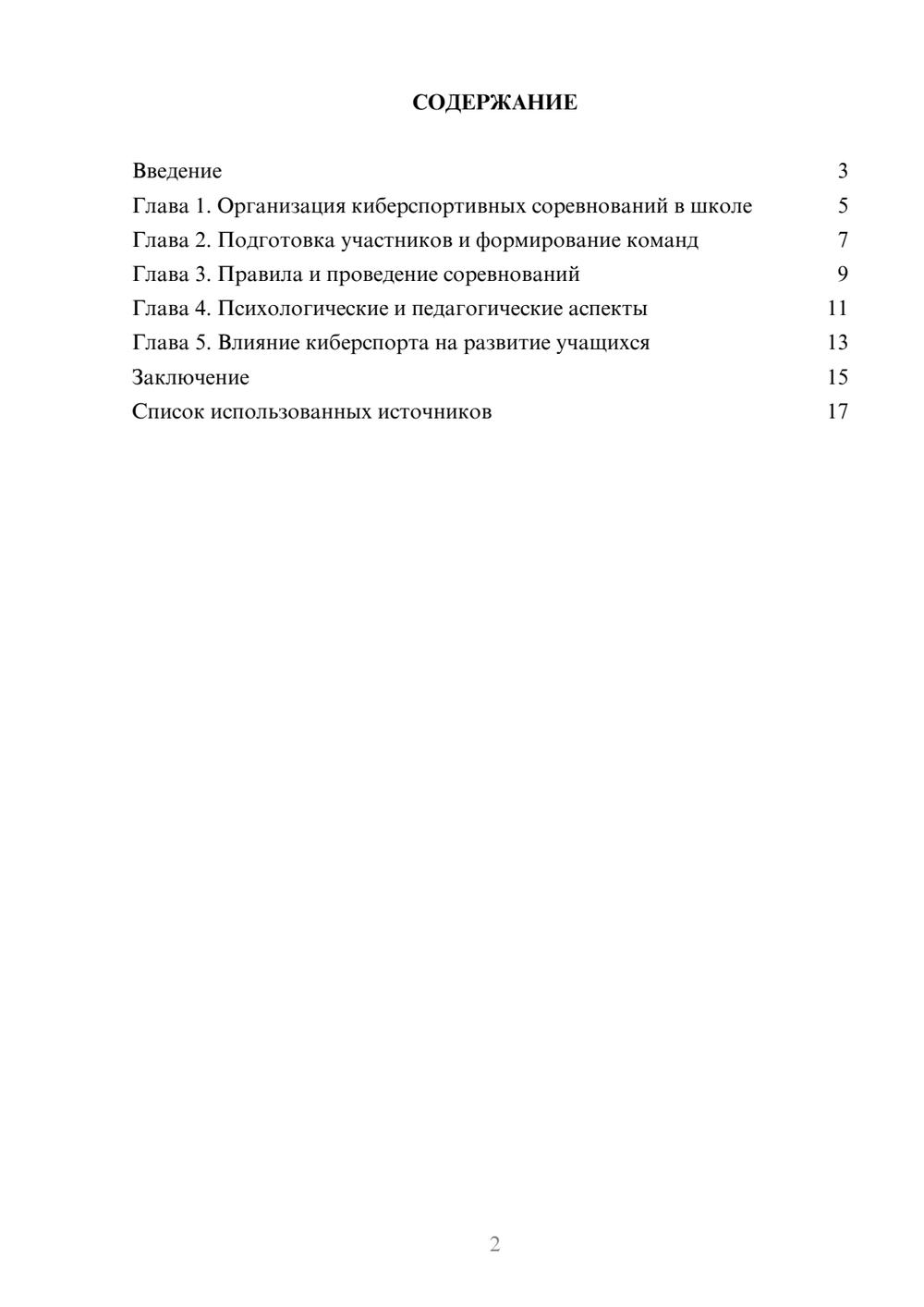 Предпросмотр реферата 2