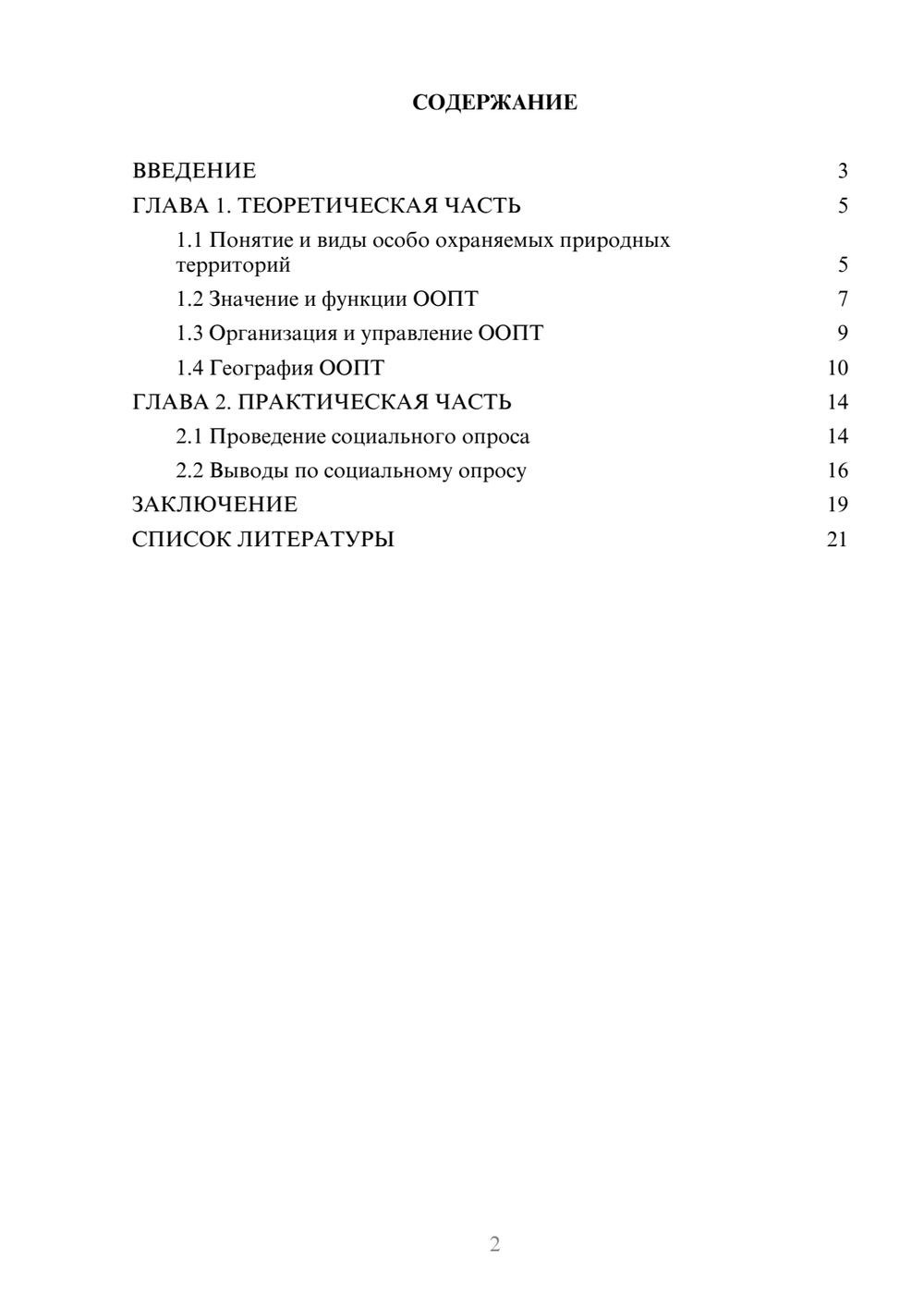 Предпросмотр проекта 2