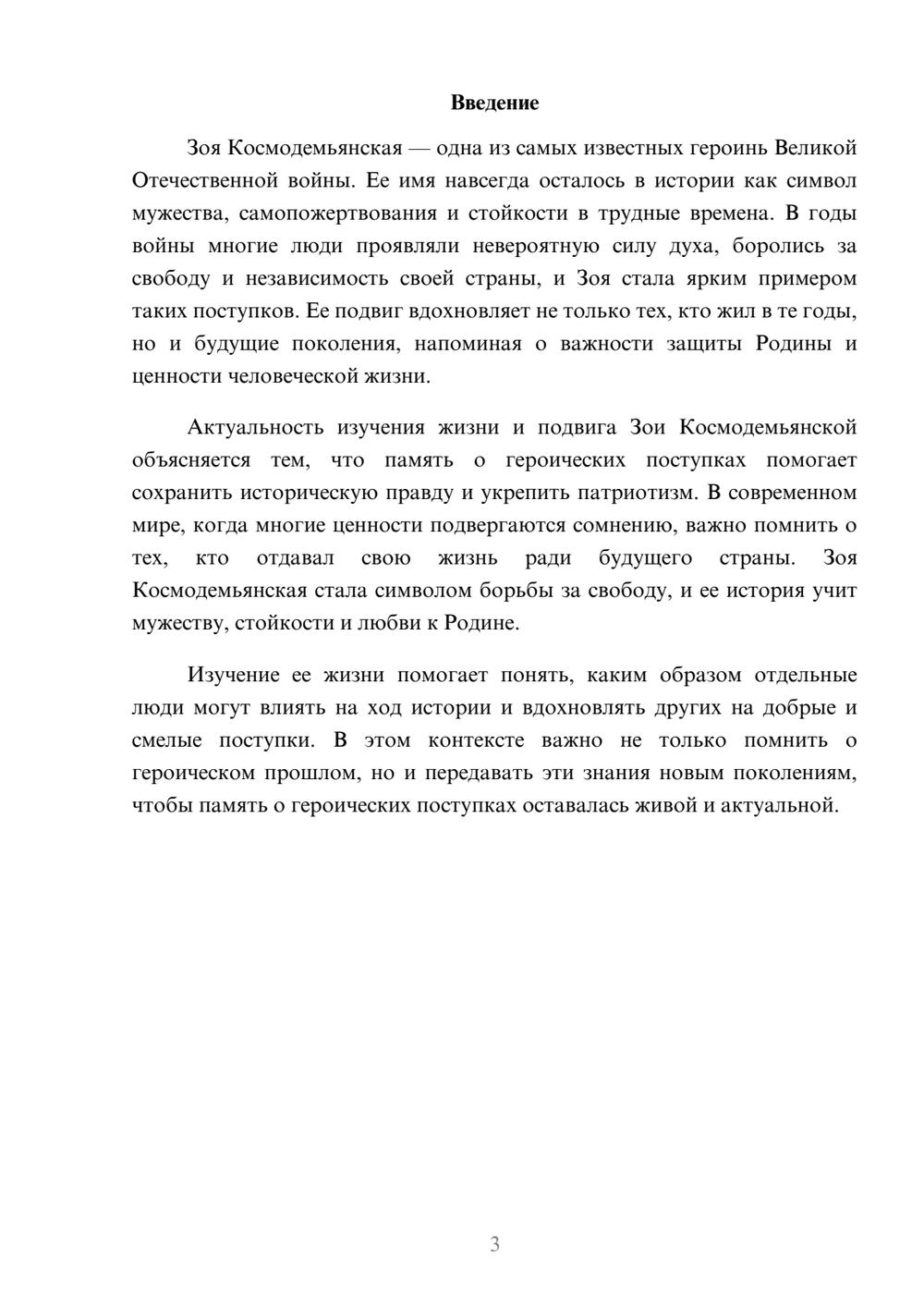 Предпросмотр доклада 3