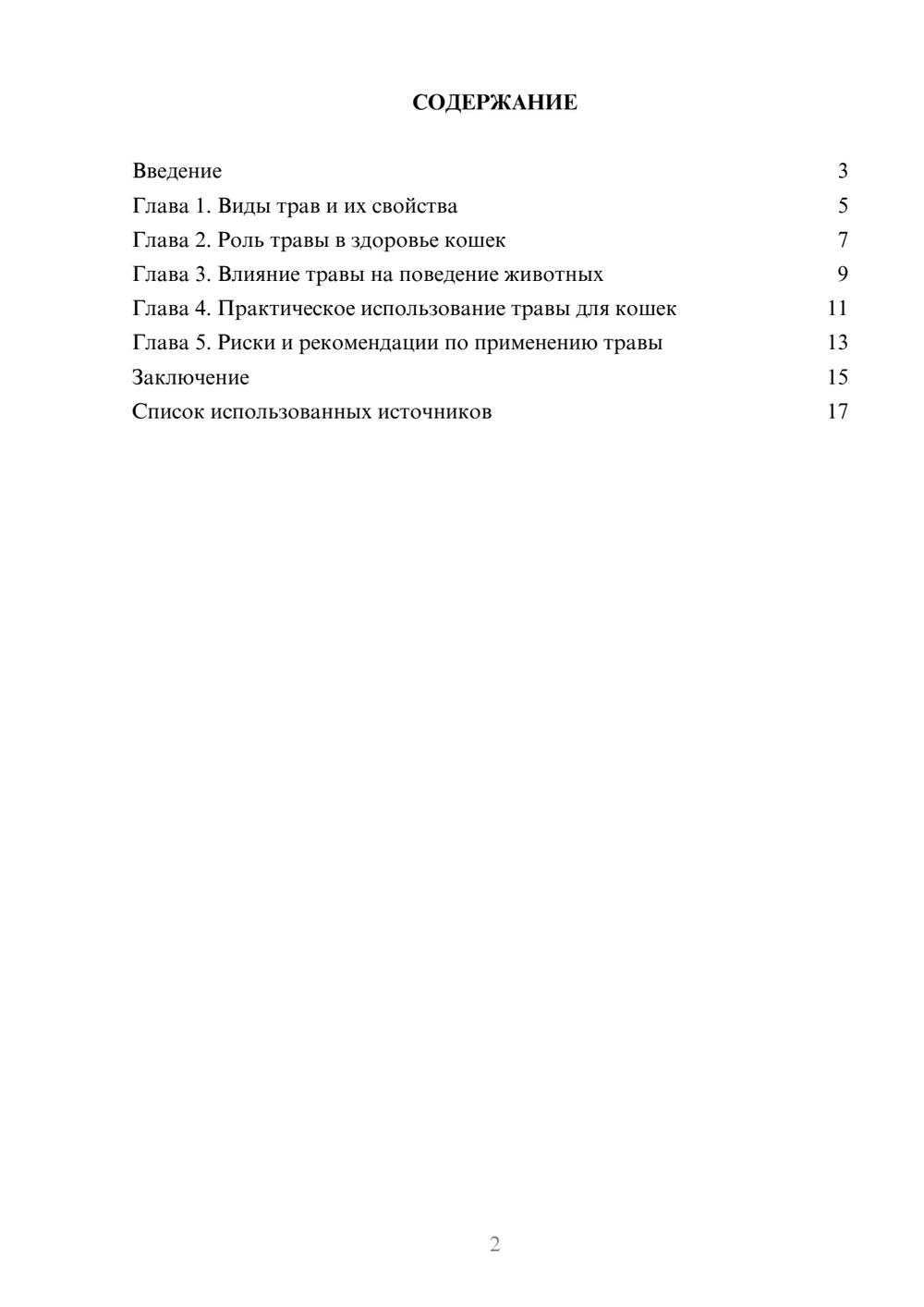 Предпросмотр реферата 2