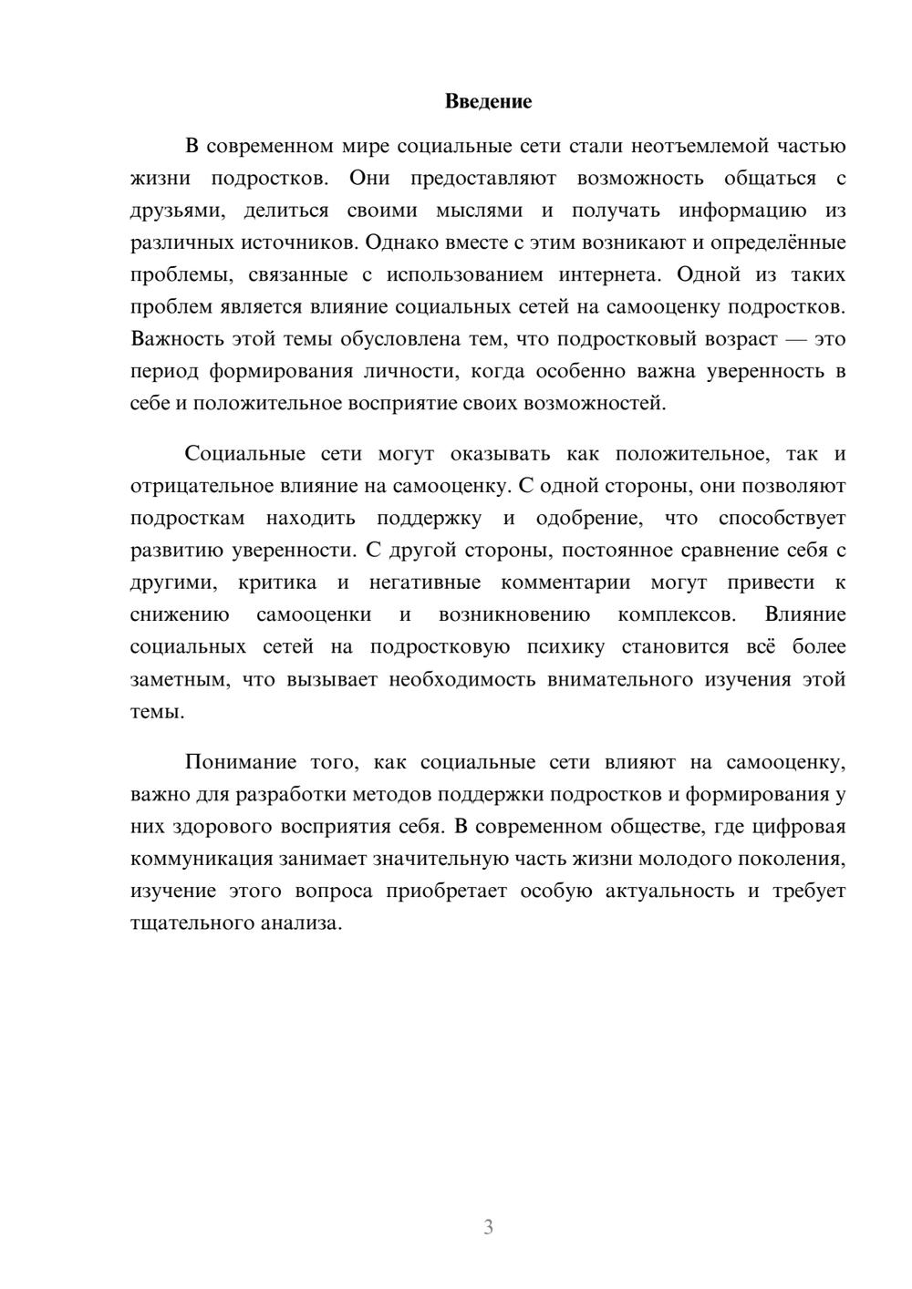 Предпросмотр доклада 3