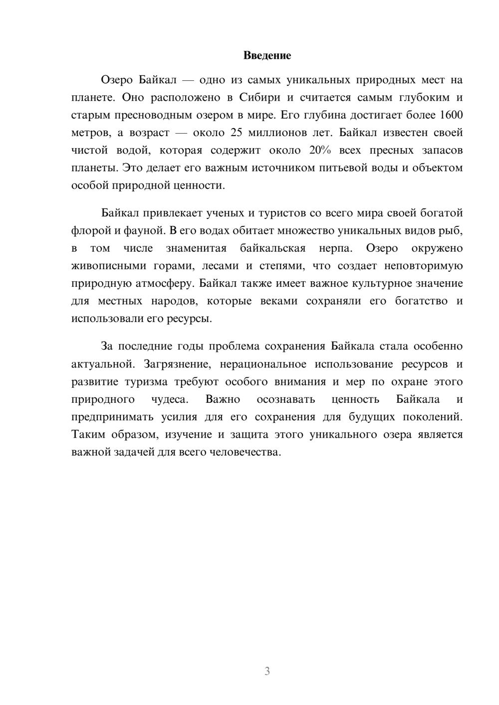 Предпросмотр доклада 3