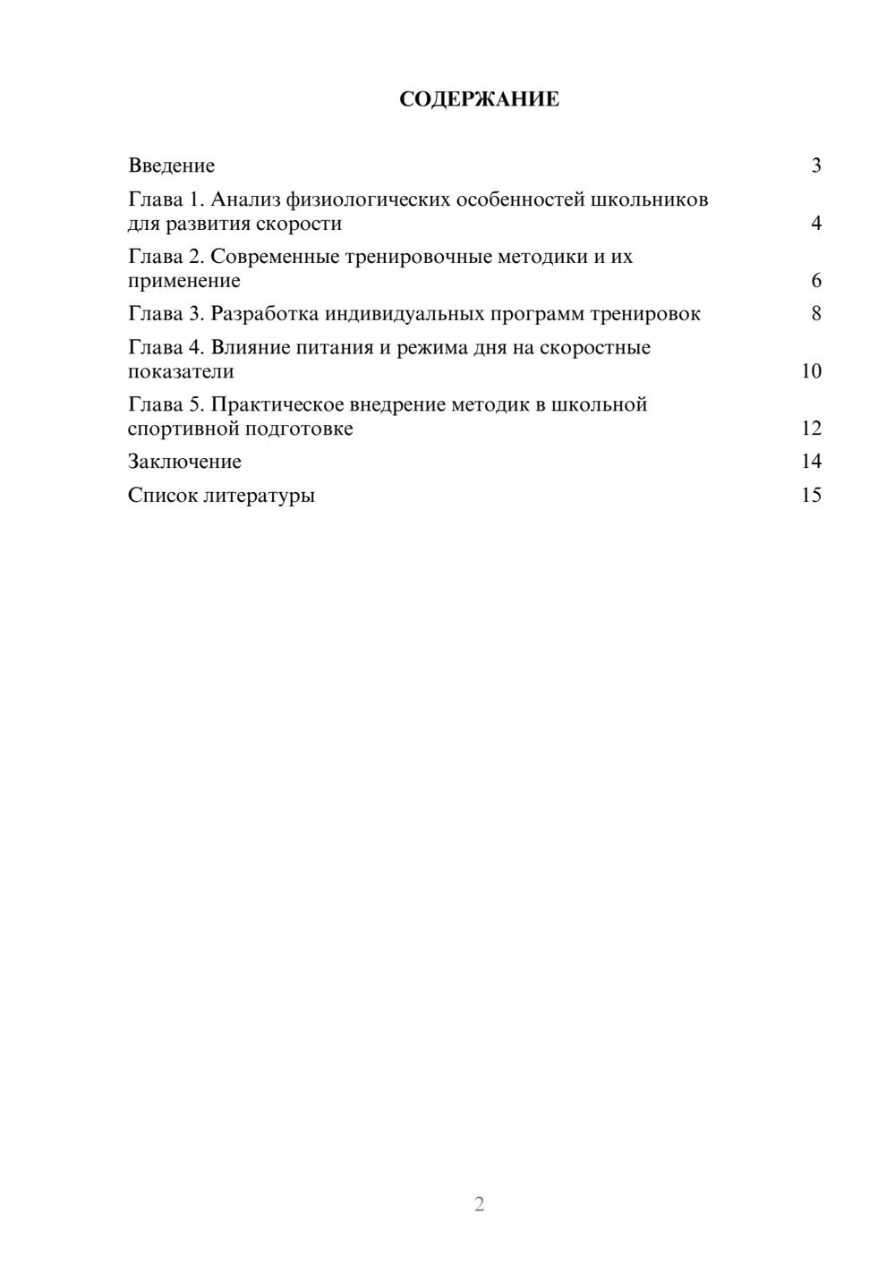 Предпросмотр доклада 2