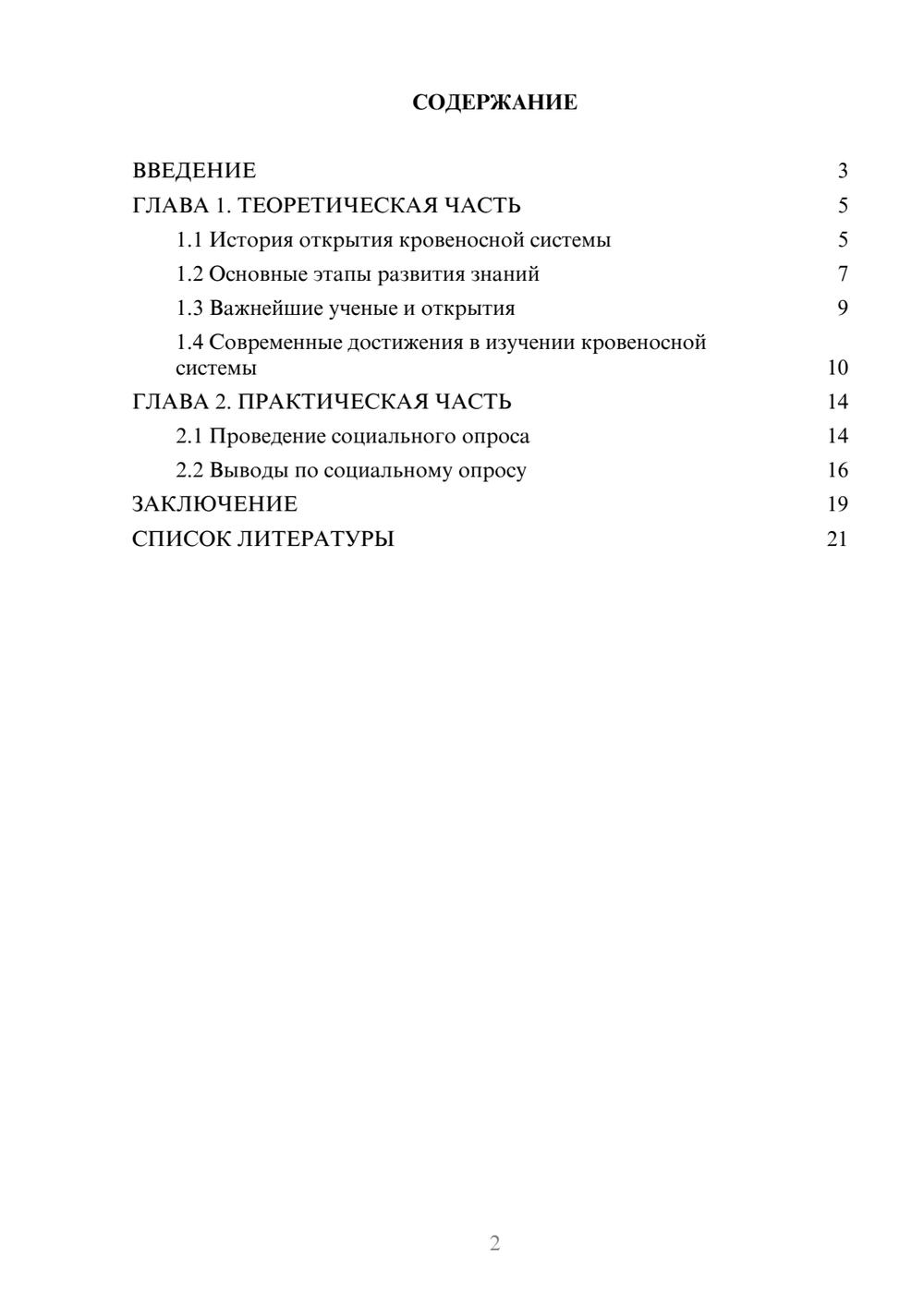 Предпросмотр проекта 2