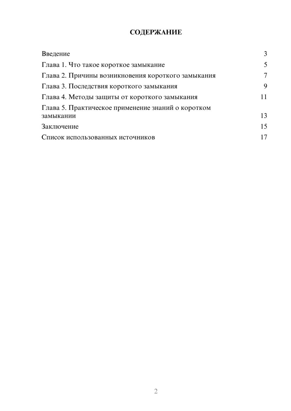 Предпросмотр реферата 2