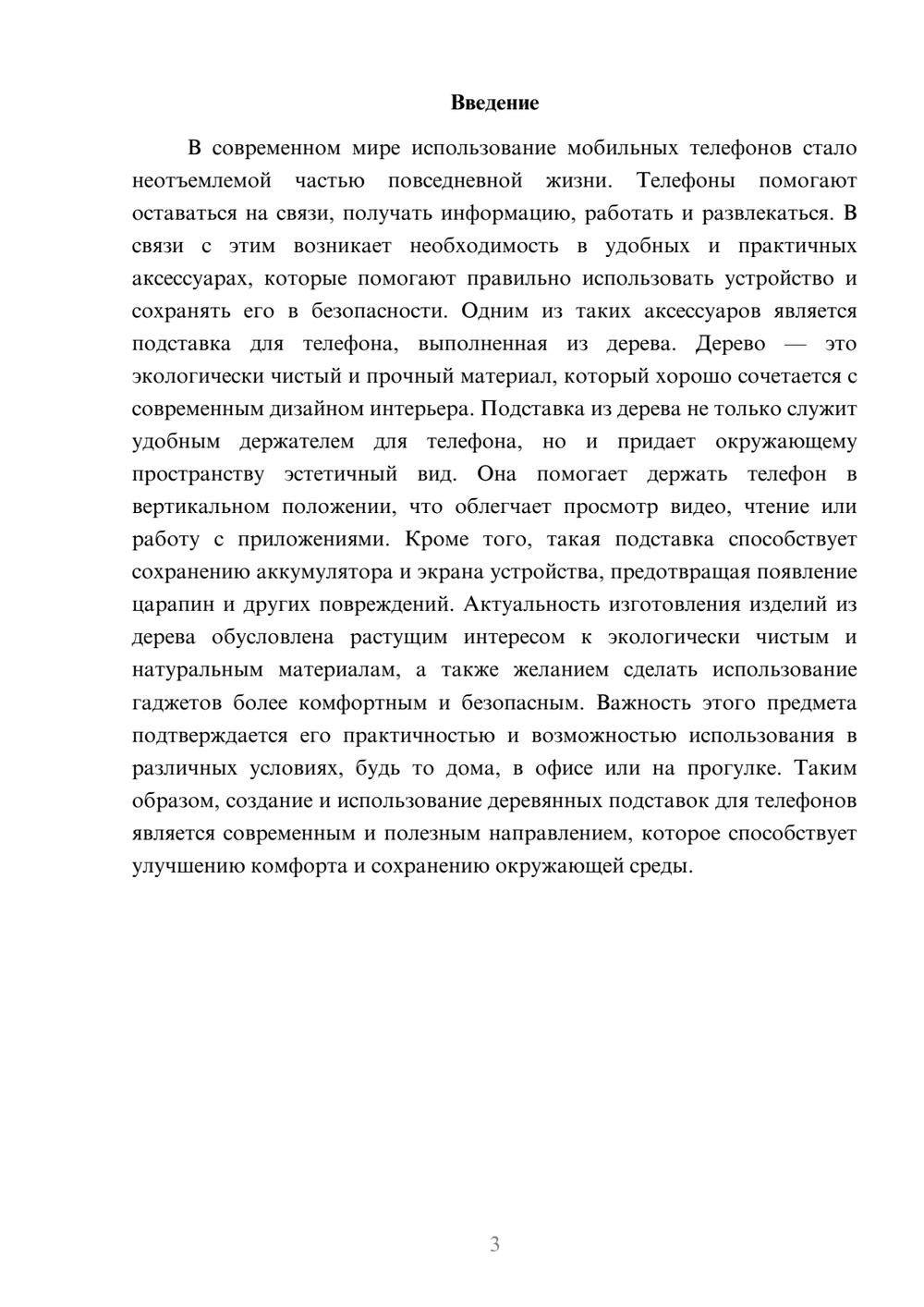 Предпросмотр доклада 3