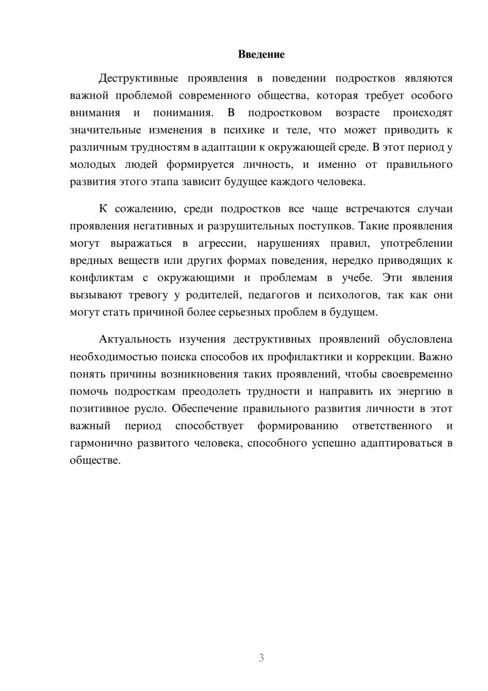 Предпросмотр доклада 3