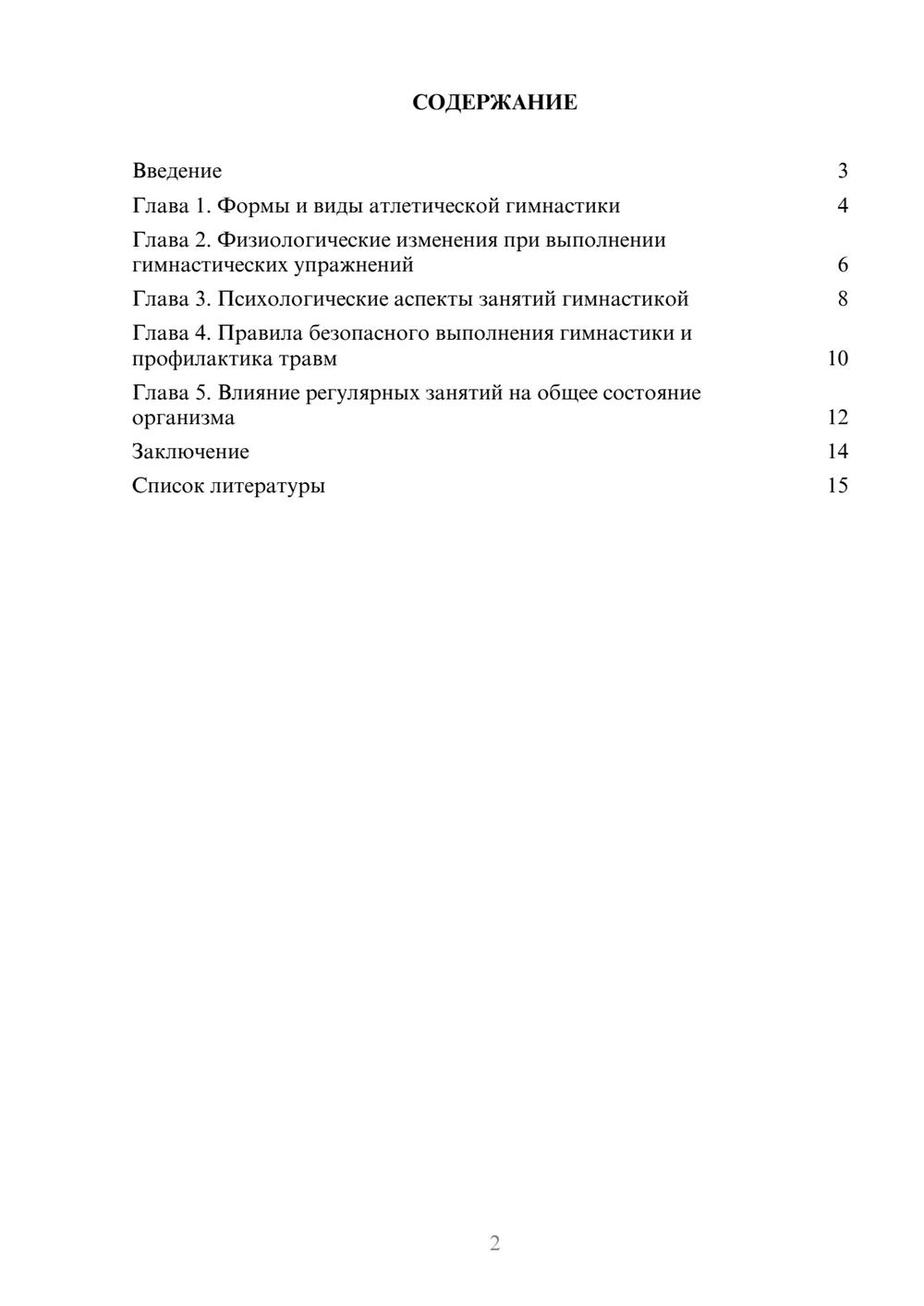 Предпросмотр доклада 2