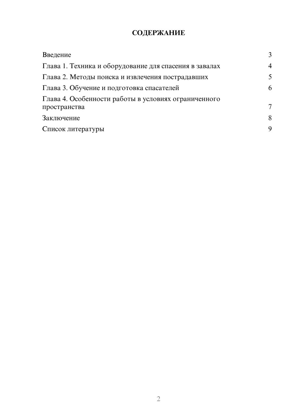 Предпросмотр доклада 2
