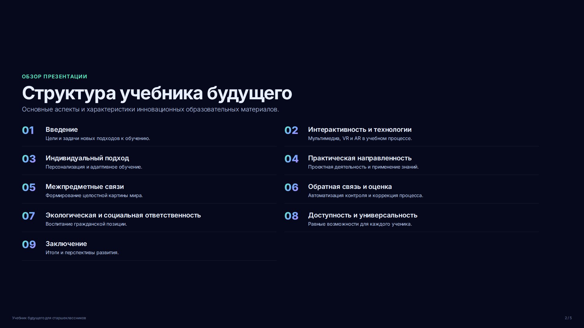 Слайд 2