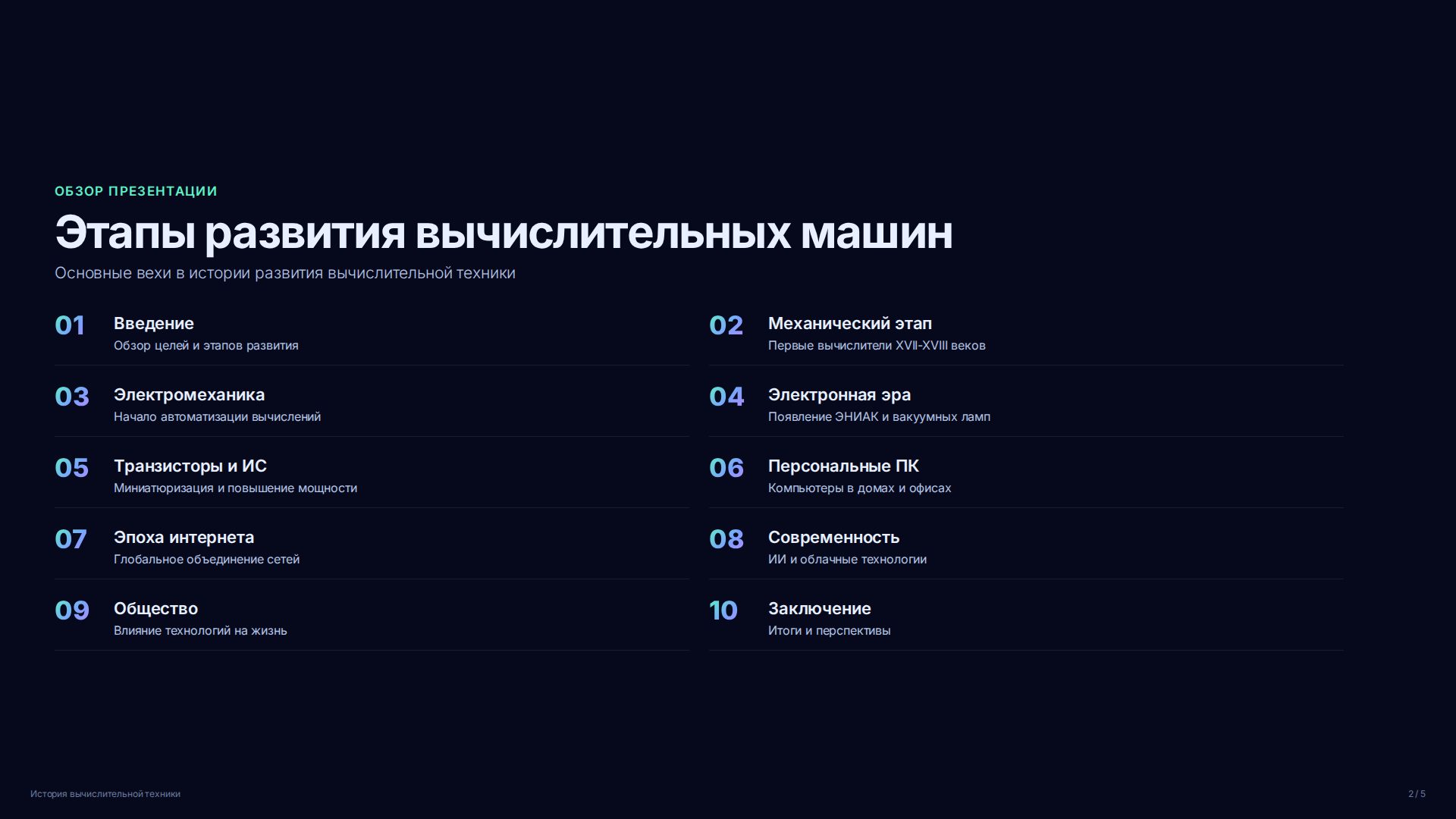 Слайд 2