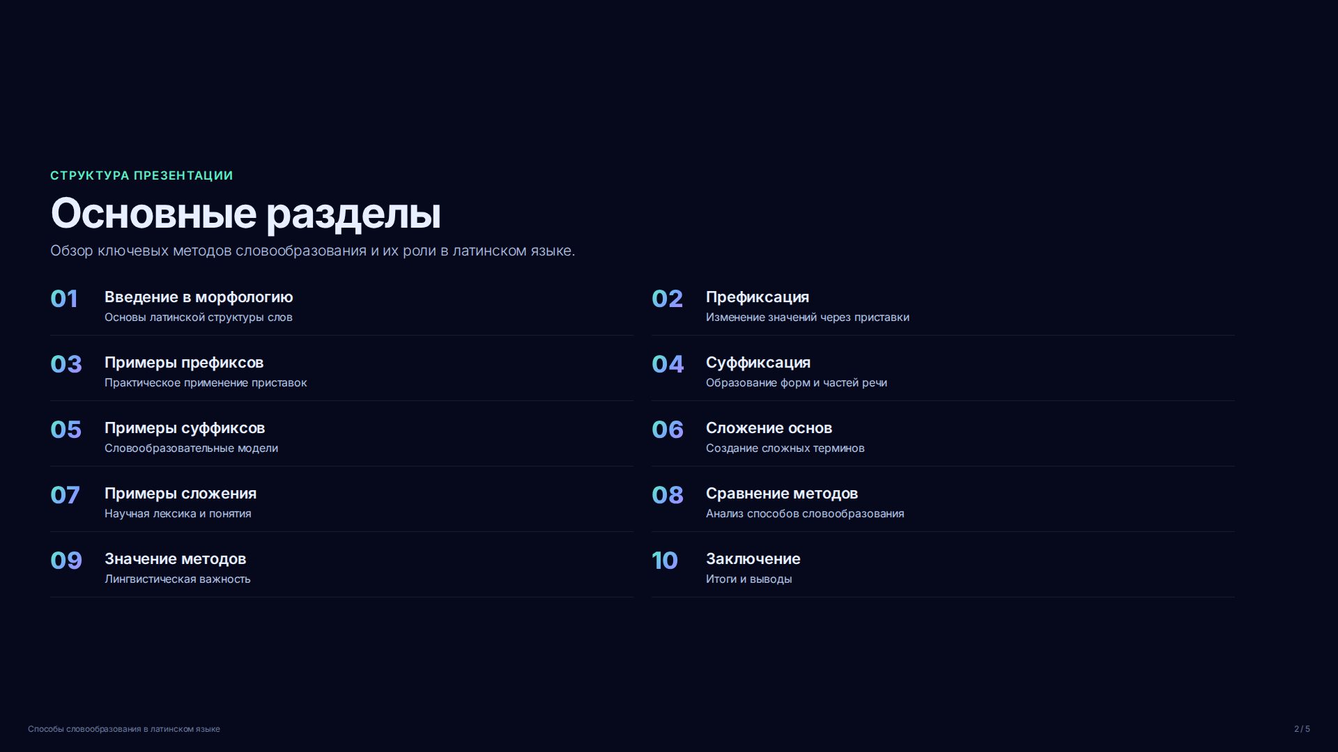 Слайд 2