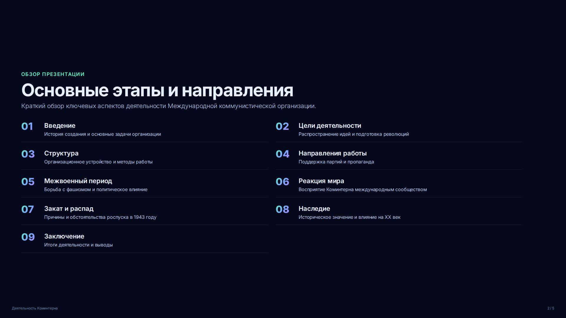 Слайд 2