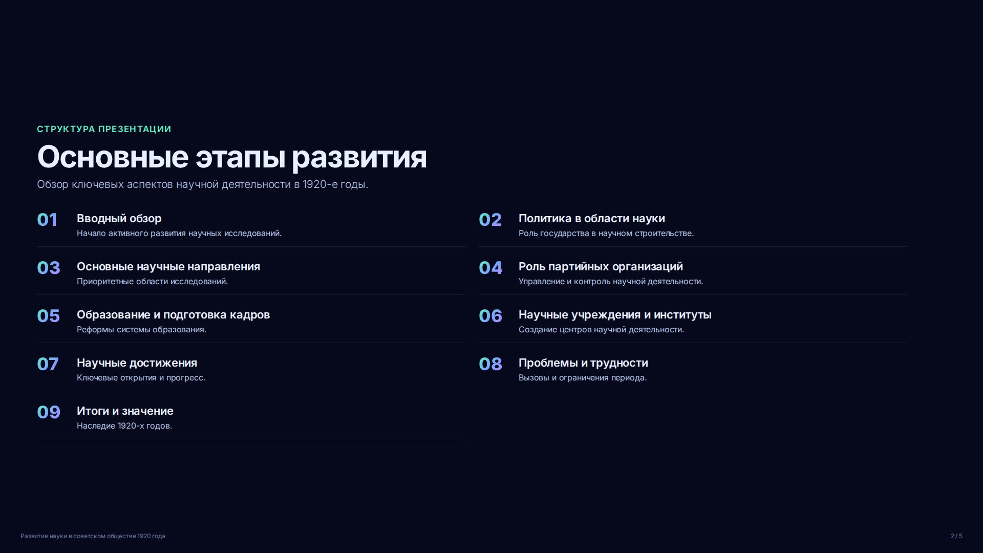 Слайд 2