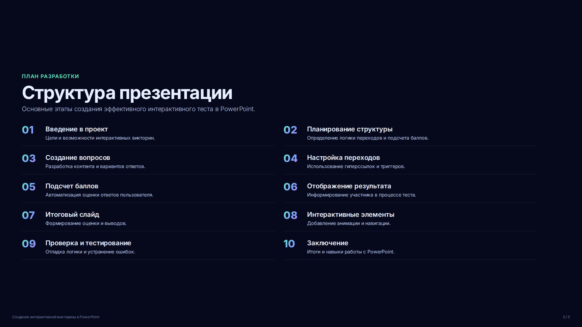 Слайд 2