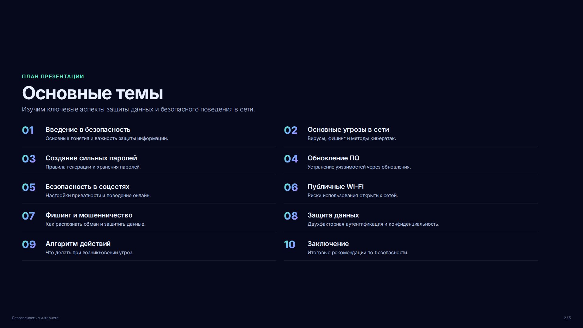 Слайд 2