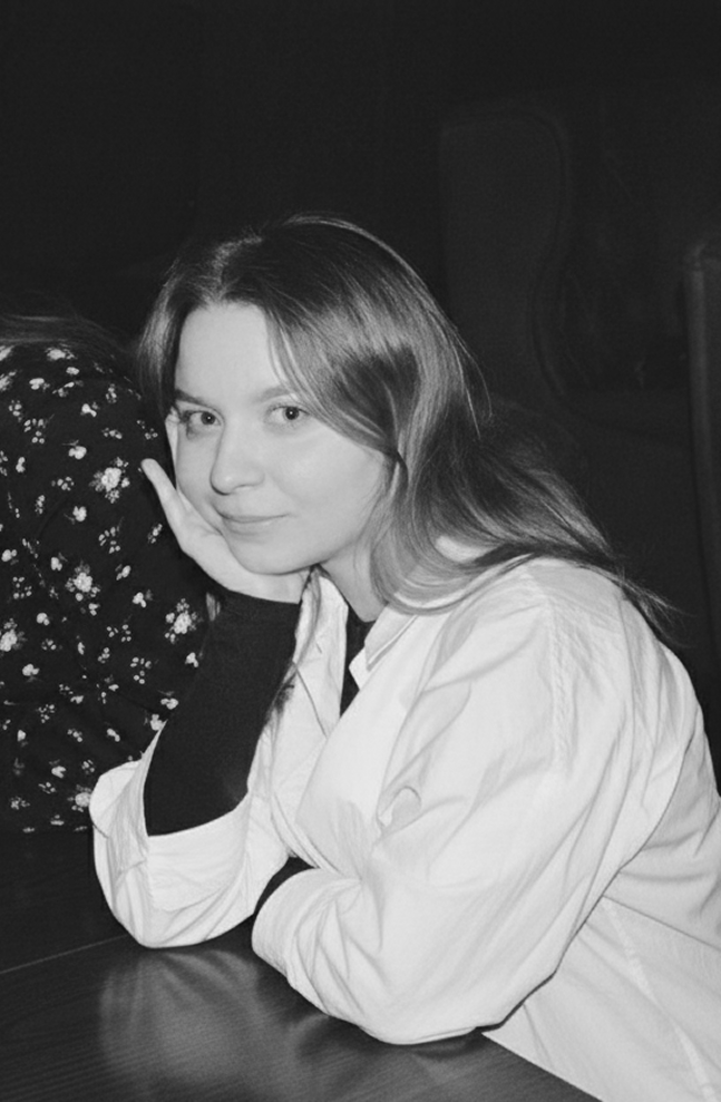 Екатерина Степанова