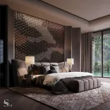 Elite interior design of a villa in the Philippines by Studia 54