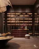Elite interior design of a villa in the Philippines by Studia 54
