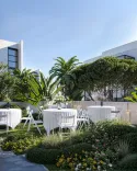 Ландшафтный дизайн виллы в Дубае от Studia 54