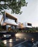 Project of elite mansion in Qatar by Studia 54 Project of elite mansion in Qatar by Studia 54