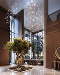 Interior project for a premium residence in Abu Dhabi by design bureau Studia 54 Interior project for a premium residence in Abu Dhabi by design bureau Studia 54