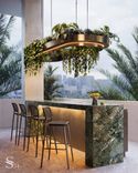 Interior project for a premium residence in Abu Dhabi by design bureau Studia 54 Interior project for a premium residence in Abu Dhabi by design bureau Studia 54