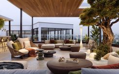 Interior project for a premium residence in Abu Dhabi by design bureau Studia 54 Interior project for a premium residence in Abu Dhabi by design bureau Studia 54